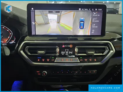 BMW X3 XDRIVE M40I