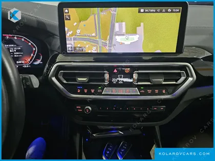 BMW X3 XDRIVE M40I