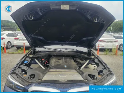BMW X3 XDRIVE M40I
