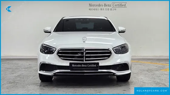 MERCEDES E-CLASS E350 4MATIC EXCLUSIVE