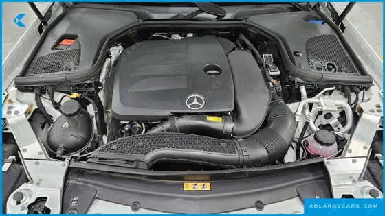 MERCEDES E-CLASS E350 4MATIC EXCLUSIVE