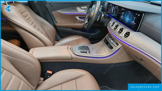 MERCEDES E-CLASS E350 4MATIC EXCLUSIVE