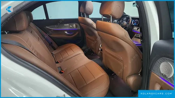 MERCEDES E-CLASS E350 4MATIC EXCLUSIVE