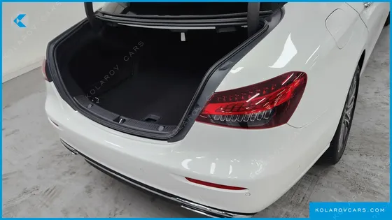 MERCEDES E-CLASS E350 4MATIC EXCLUSIVE