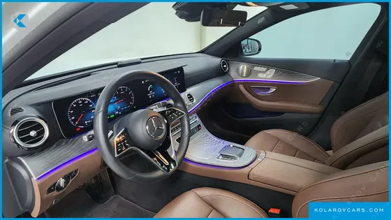 MERCEDES E-CLASS E350 4MATIC EXCLUSIVE