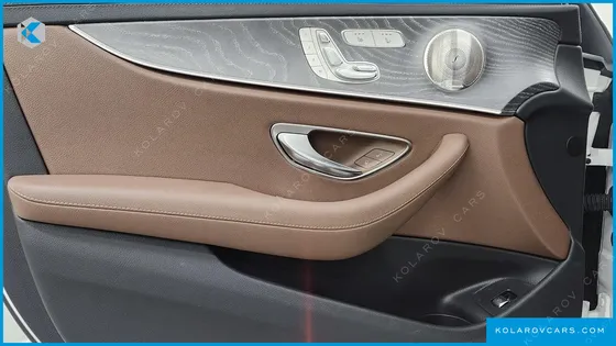 MERCEDES E-CLASS E350 4MATIC EXCLUSIVE