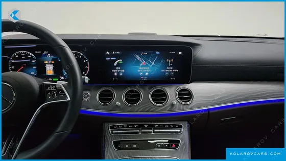 MERCEDES E-CLASS E350 4MATIC EXCLUSIVE