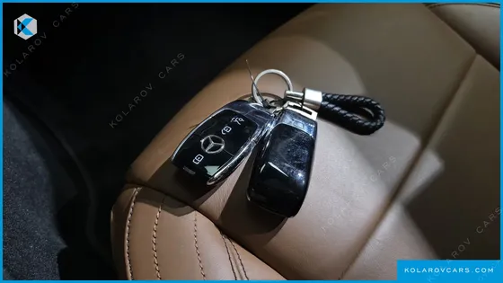 MERCEDES E-CLASS E220D 4MATIC AMG LINE