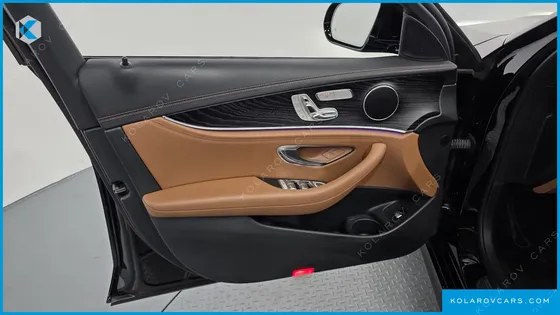 MERCEDES E-CLASS E220D 4MATIC AMG LINE