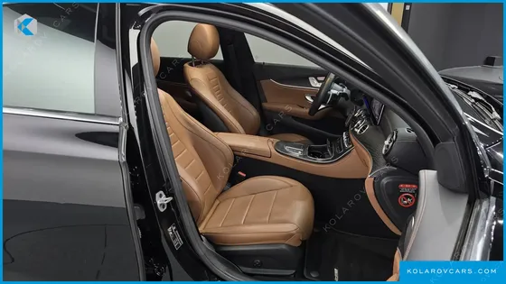 MERCEDES E-CLASS E220D 4MATIC AMG LINE