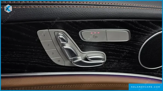 MERCEDES E-CLASS E220D 4MATIC AMG LINE