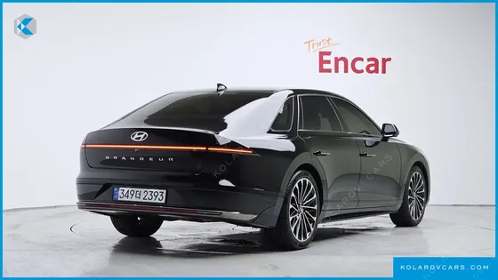 HYUNDAI GRANDEUR 3.5 GASOLINE 2WD