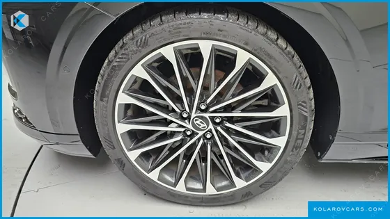 HYUNDAI GRANDEUR 3.5 GASOLINE 2WD