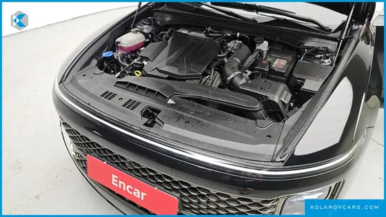 HYUNDAI GRANDEUR 3.5 GASOLINE 2WD