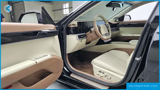 HYUNDAI GRANDEUR 3.5 GASOLINE 2WD