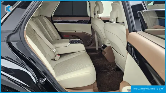 HYUNDAI GRANDEUR 3.5 GASOLINE 2WD