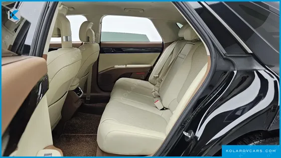 HYUNDAI GRANDEUR 3.5 GASOLINE 2WD