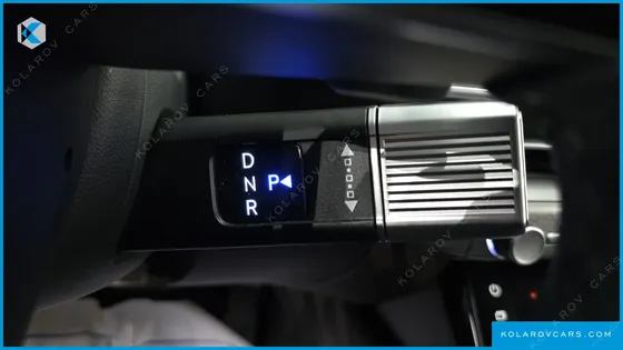 HYUNDAI GRANDEUR 2,5 GASOLINE 2WD