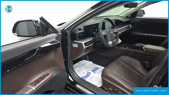 HYUNDAI GRANDEUR 2,5 GASOLINE 2WD