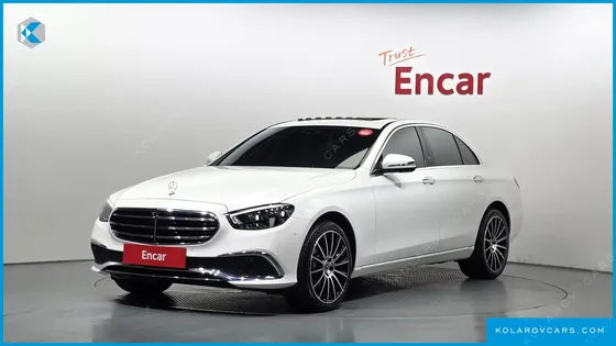 MERCEDES E-CLASS E220D 4MATIC EXCLUSIVE