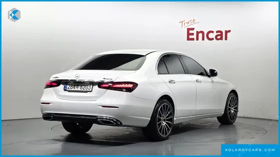 MERCEDES E-CLASS E220D 4MATIC EXCLUSIVE