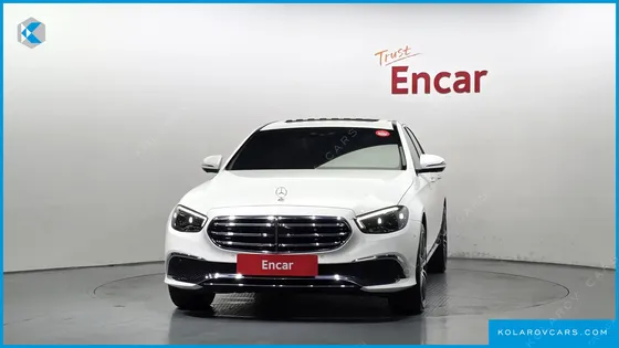 MERCEDES E-CLASS E220D 4MATIC EXCLUSIVE