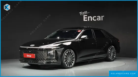 HYUNDAI GRANDEUR 2,5 GASOLINE 2WD