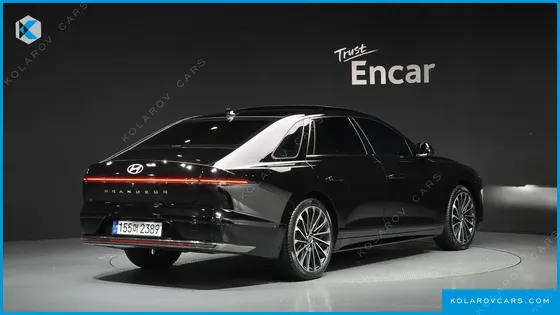 HYUNDAI GRANDEUR 2,5 GASOLINE 2WD