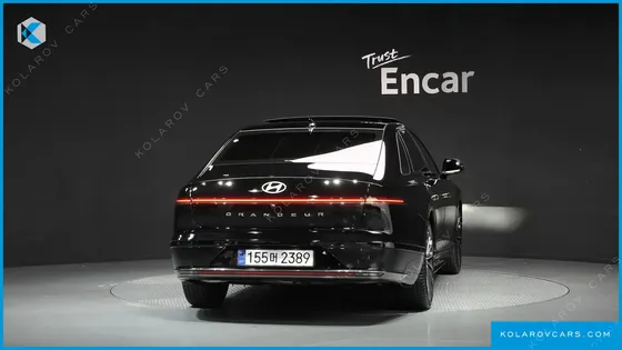HYUNDAI GRANDEUR 2,5 GASOLINE 2WD