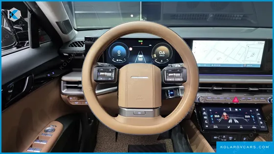 HYUNDAI GRANDEUR 2,5 GASOLINE 2WD