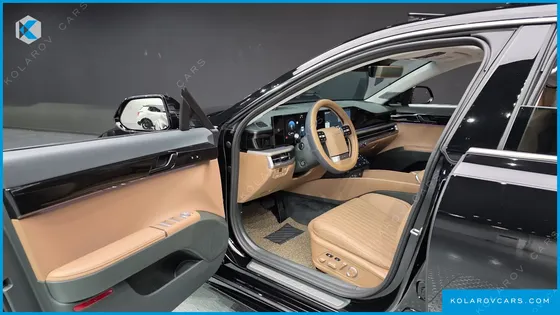 HYUNDAI GRANDEUR 2,5 GASOLINE 2WD