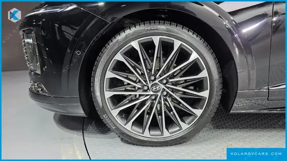 HYUNDAI GRANDEUR 2,5 GASOLINE 2WD