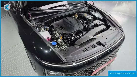 HYUNDAI GRANDEUR 2,5 GASOLINE 2WD