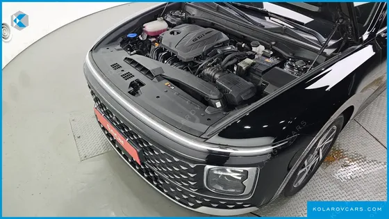 HYUNDAI GRANDEUR 2,5 GASOLINE 2WD