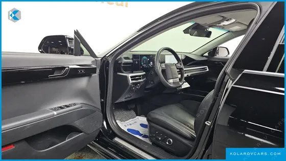 HYUNDAI GRANDEUR 2,5 GASOLINE 2WD