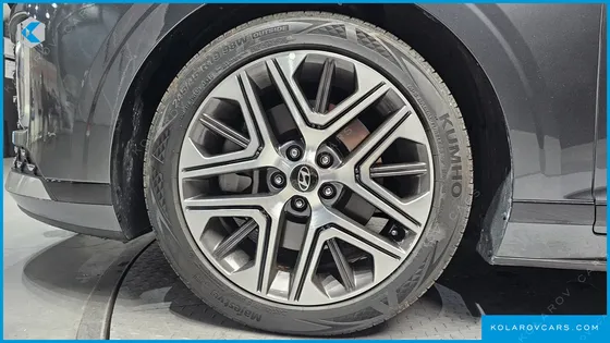 HYUNDAI GRANDEUR 3.5 LPG 2WD