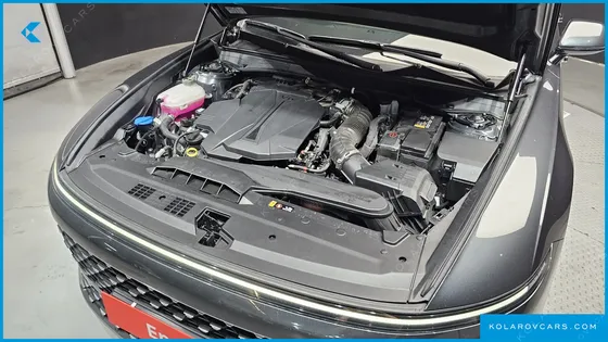 HYUNDAI GRANDEUR 3.5 LPG 2WD