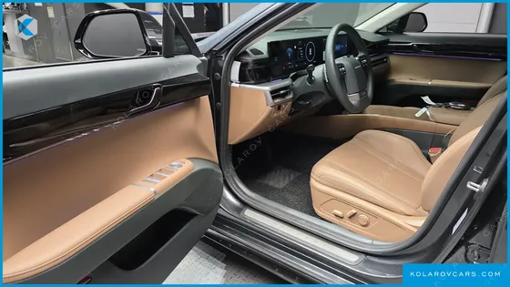 HYUNDAI GRANDEUR 3.5 LPG 2WD