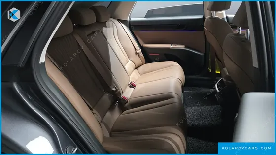 HYUNDAI GRANDEUR 3.5 LPG 2WD