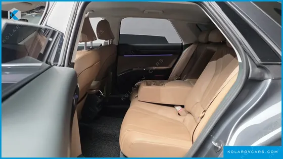 HYUNDAI GRANDEUR 3.5 LPG 2WD