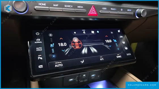 HYUNDAI GRANDEUR 3.5 LPG 2WD