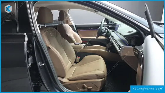 HYUNDAI GRANDEUR 3.5 LPG 2WD