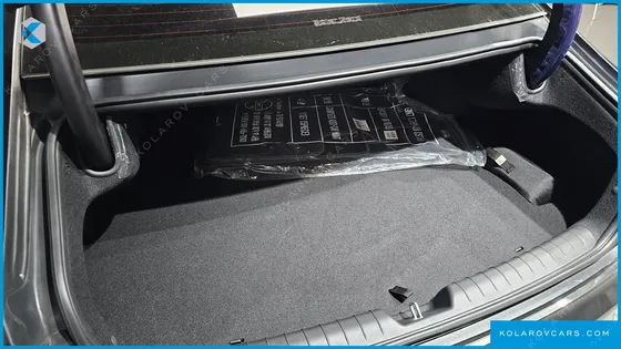 HYUNDAI GRANDEUR 3.5 LPG 2WD