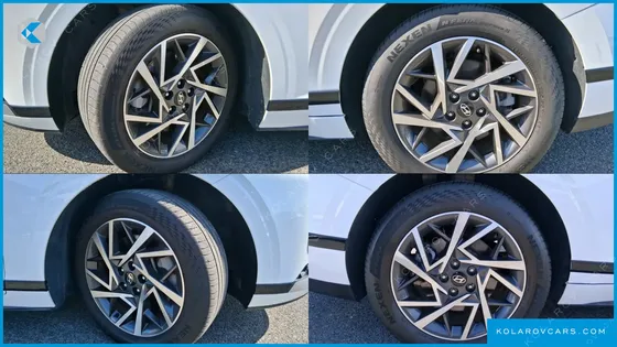 HYUNDAI GRANDEUR 3.5 LPG 2WD