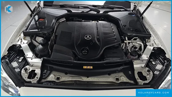 MERCEDES E-CLASS E450 4MATIC EXCLUSIVE