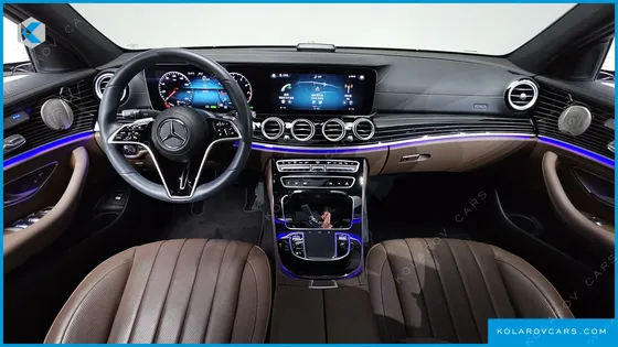 MERCEDES E-CLASS E450 4MATIC EXCLUSIVE