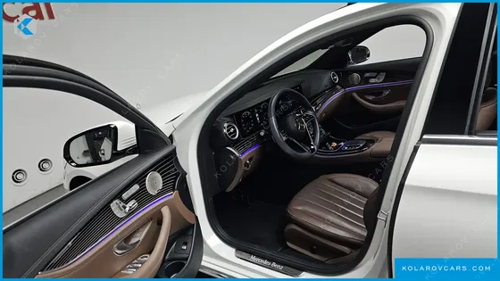 MERCEDES E-CLASS E450 4MATIC EXCLUSIVE