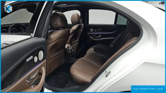 MERCEDES E-CLASS E450 4MATIC EXCLUSIVE
