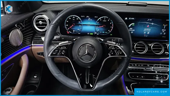 MERCEDES E-CLASS E450 4MATIC EXCLUSIVE