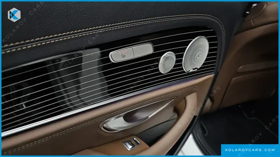 MERCEDES E-CLASS E450 4MATIC EXCLUSIVE